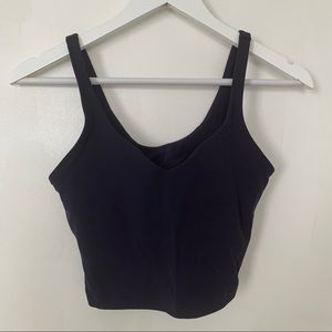 Lululemon Align Tank in Dark Navy